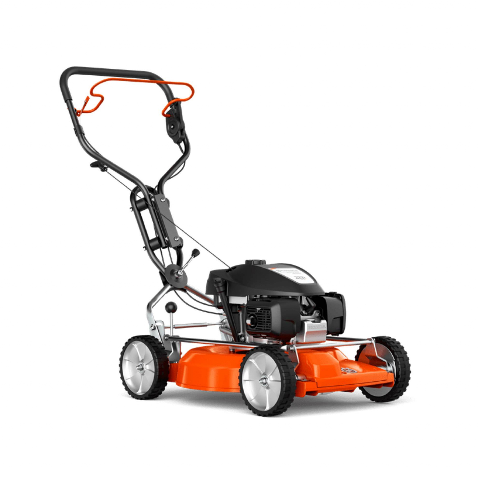 Husqvarna Klippo Lb S E Petrol Powered Lawn Mower At Rt Machinery Ltd