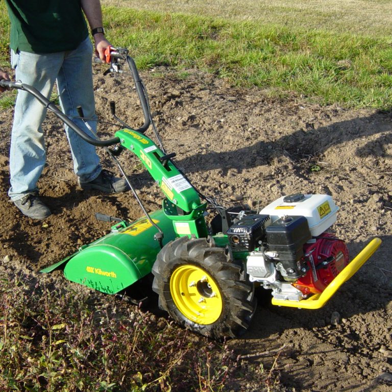 Ferrari Two-wheel Tractors at RT Machinery Ltd, United Kingdom