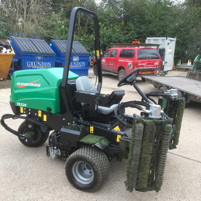Ransomes TR320 Utility Vehicle