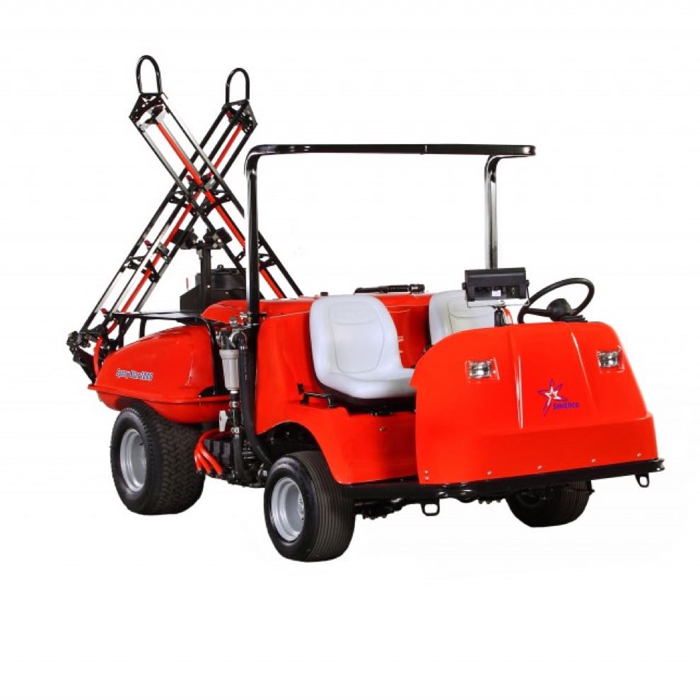 Smithco Super Star at RT Machinery Ltd, Aylesbury
