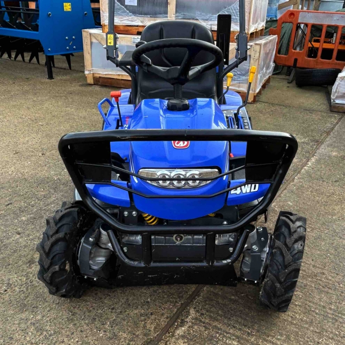 Used Iseki SRA950F Ride-on Brushcutter