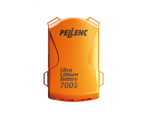 Used Pellenc ULIB70P Battery