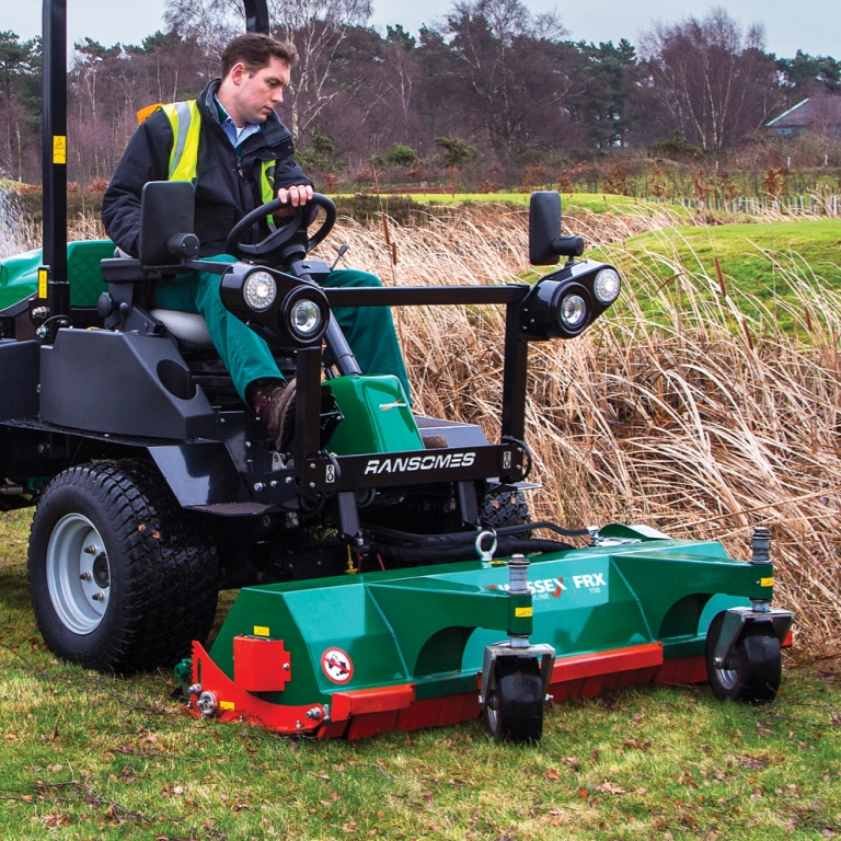 Wessex Equipment at RT Machinery Ltd, United Kingdom