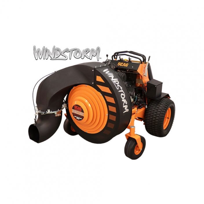 Scag Mowers at RT Machinery Ltd in Aylesbury, United Kingdom