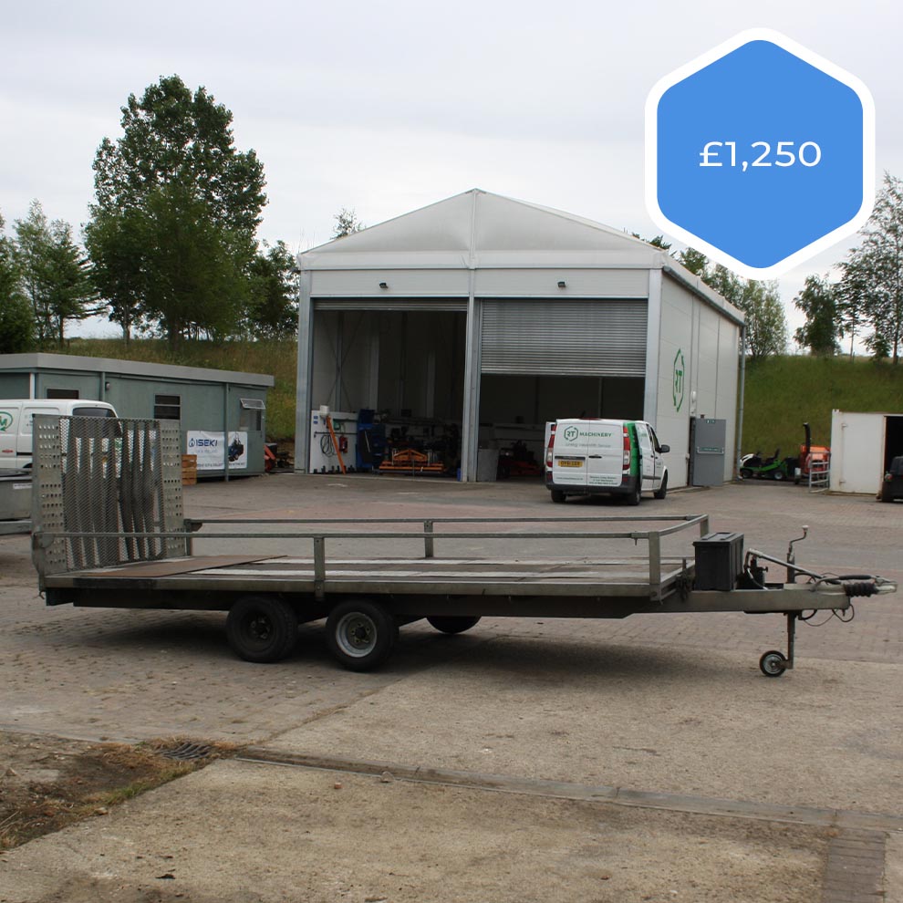 Bateson Trailer | Special Offer |
