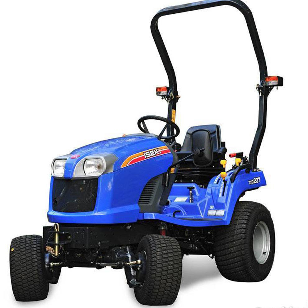 Iseki TXG237 HST Tractor | Special Offer | £8,995 +VAT