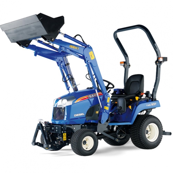 Iseki TXG237 HST Tractor | Special Offer | £8,995 +VAT