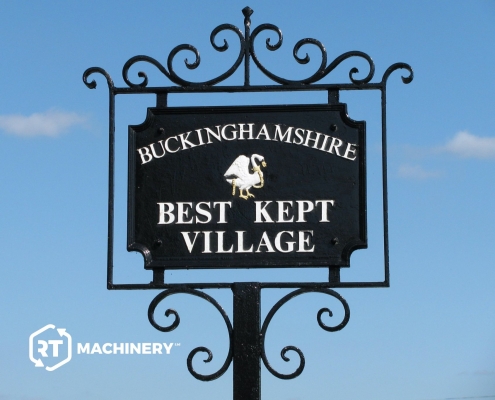 Buckinghamshire's Best Kept Village