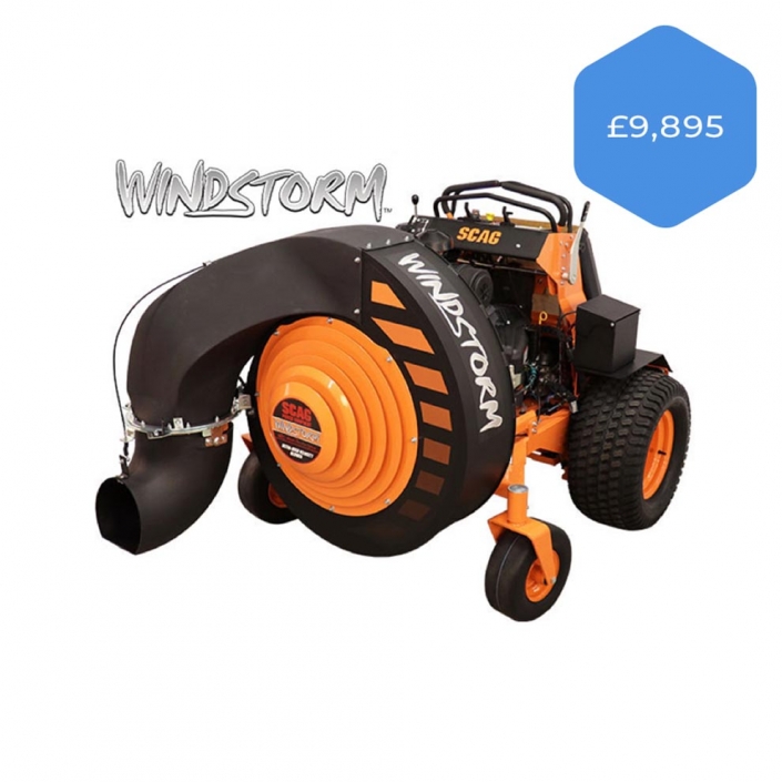 Scag Windstorm Blower Special Offer £9,895 +VAT