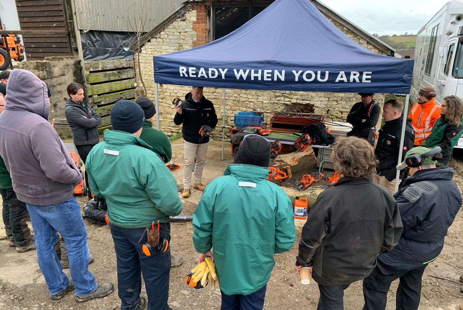 RTM Arbo Product Day 2020