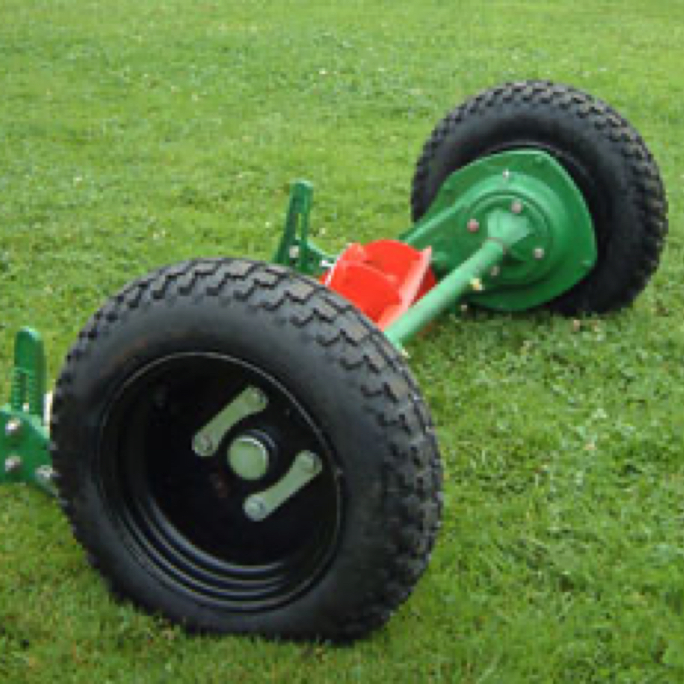 Lloyds Leda Standard Gang Mower at RT Machinery Ltd, United Kingdom