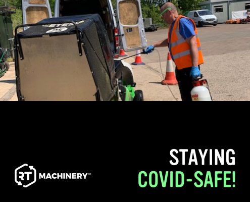 Staying COVID-Safe
