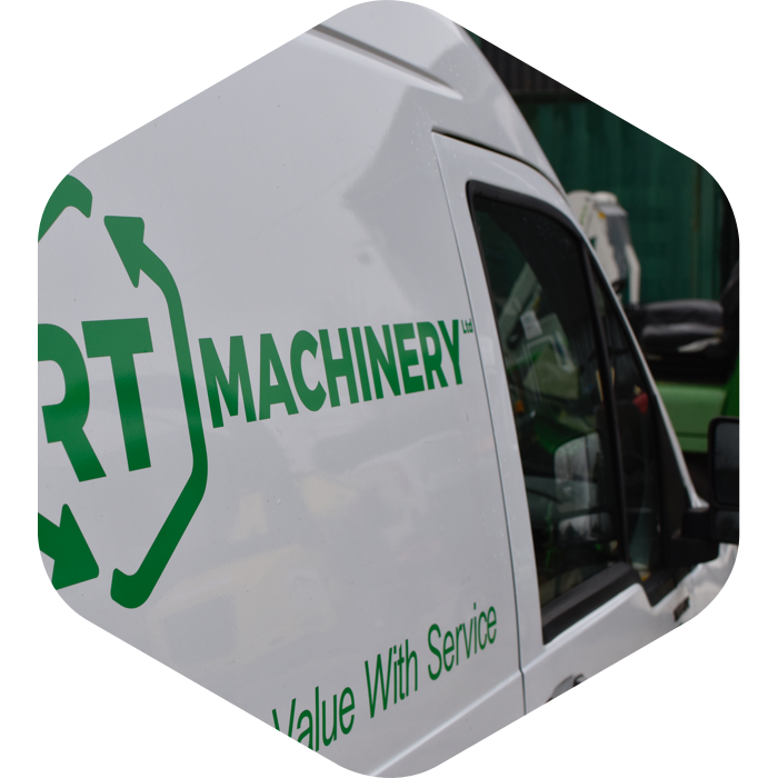 RTM Service Van