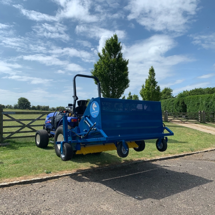 RTM Suffolk Sweeper Collector
