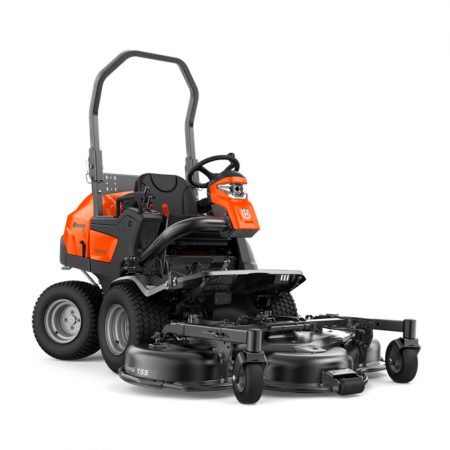 Husqvarna P 525DX Petrol-powered Commercial Front Mower