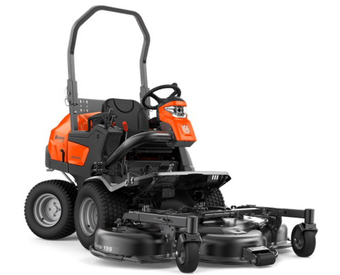 Husqvarna P 525DX Petrol-powered Commercial Front Mower