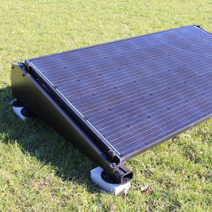 Solar Charge Station 2500