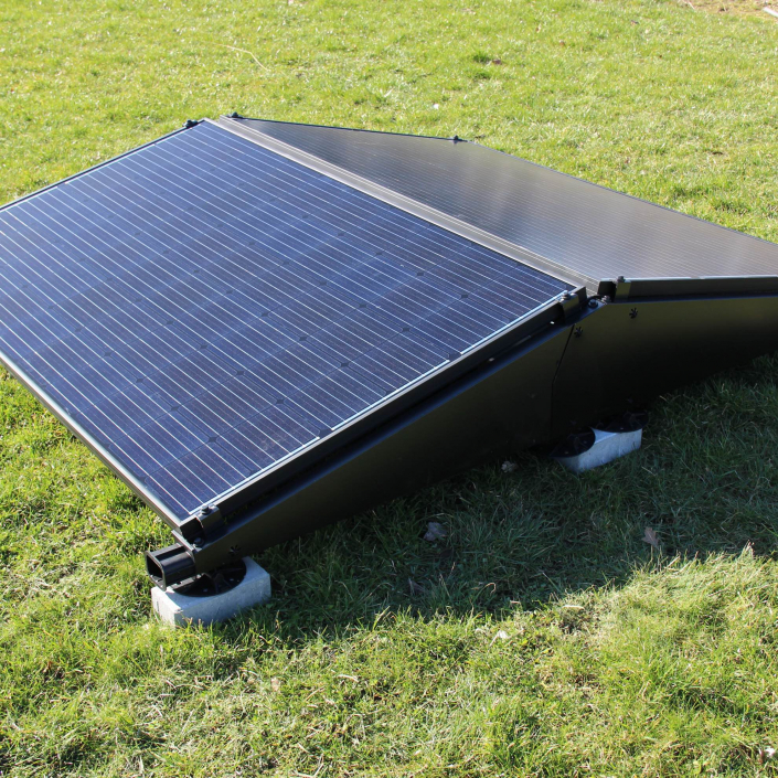 Solar Charge Station 5000