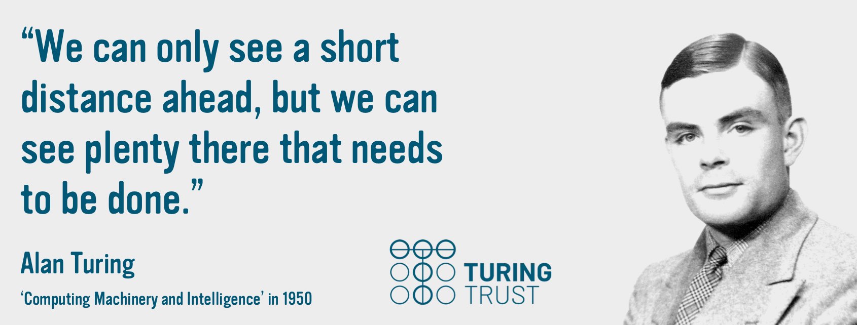 The Turing Trust