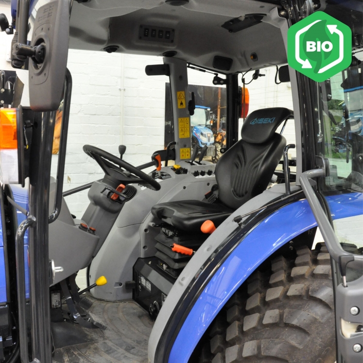 Iseki TG6687 HST + PS Powerful Compact Tractor