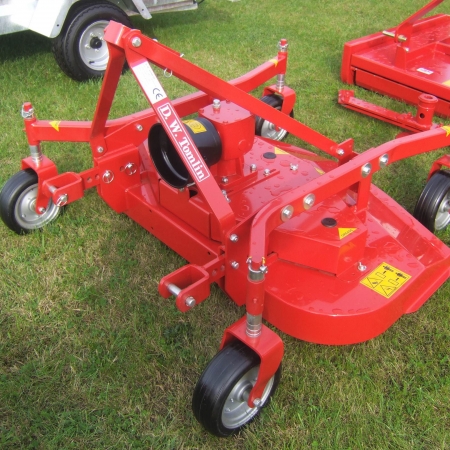 D.W. Tomlin Finishing Mower