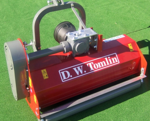D.W. Tomlin FL Series Flail Mower 15-35 HP