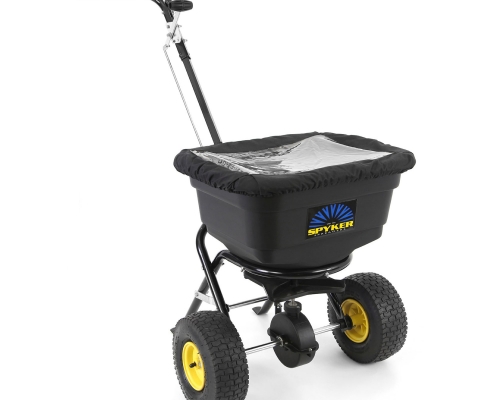 Spyker P20-5010 50lb Push Sport and Lawn Spreader