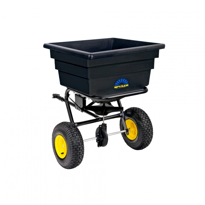 Spyker P30-17520 175lb Towed Sport and Lawn Spreader