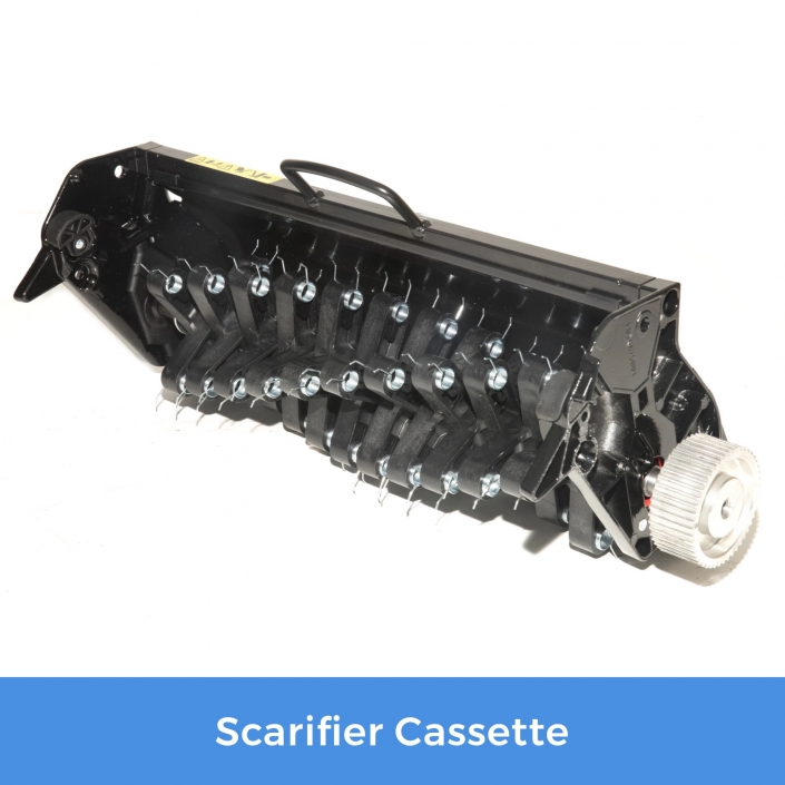 Scarifier Cassette