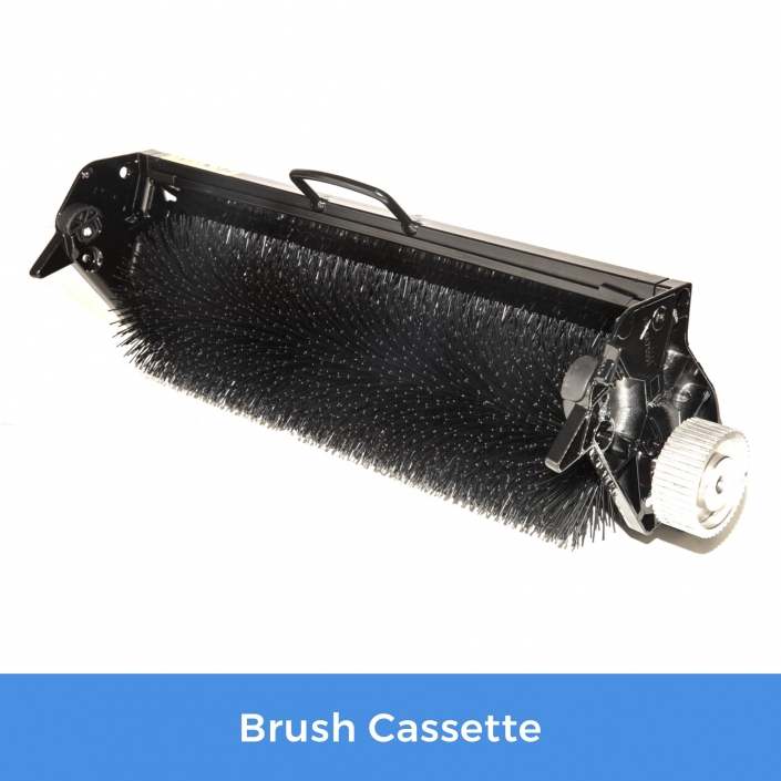 Brush Cassette