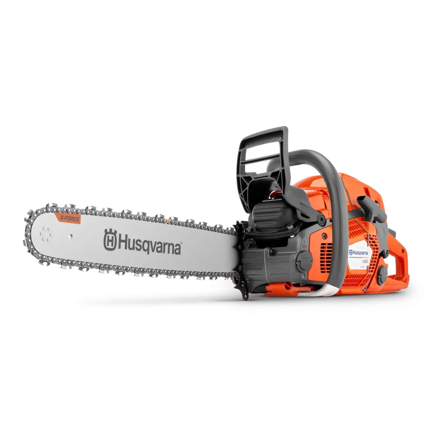 Husqvarna 585 Petrol-powered Chainsaw at RT Machinery Ltd