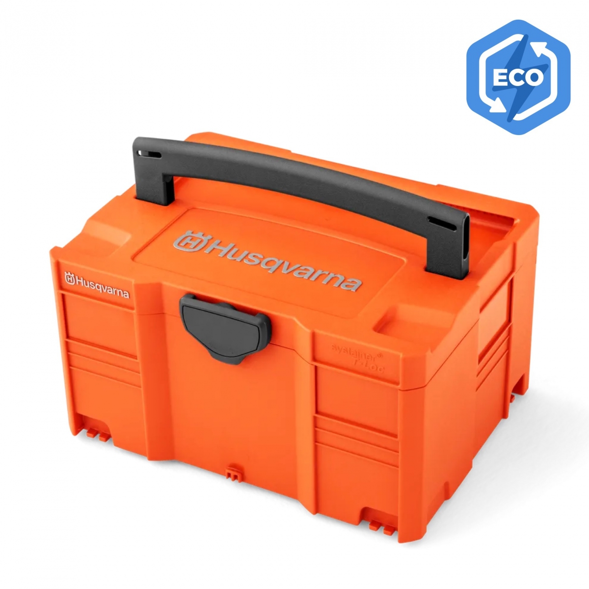 Husqvarna Battery Box Systainer Medium (with insert)
