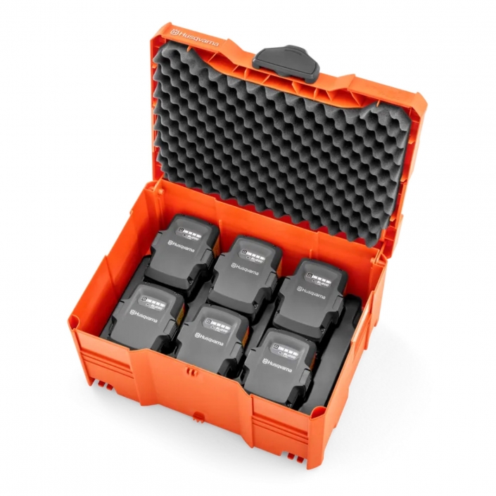Husqvarna Battery Box Systainer Medium (with insert)