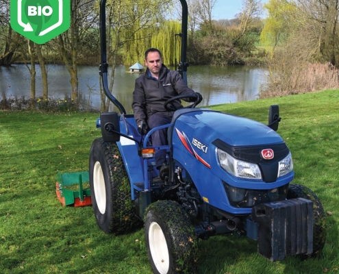 Iseki TLE4550 Compact Tractor Special Offer