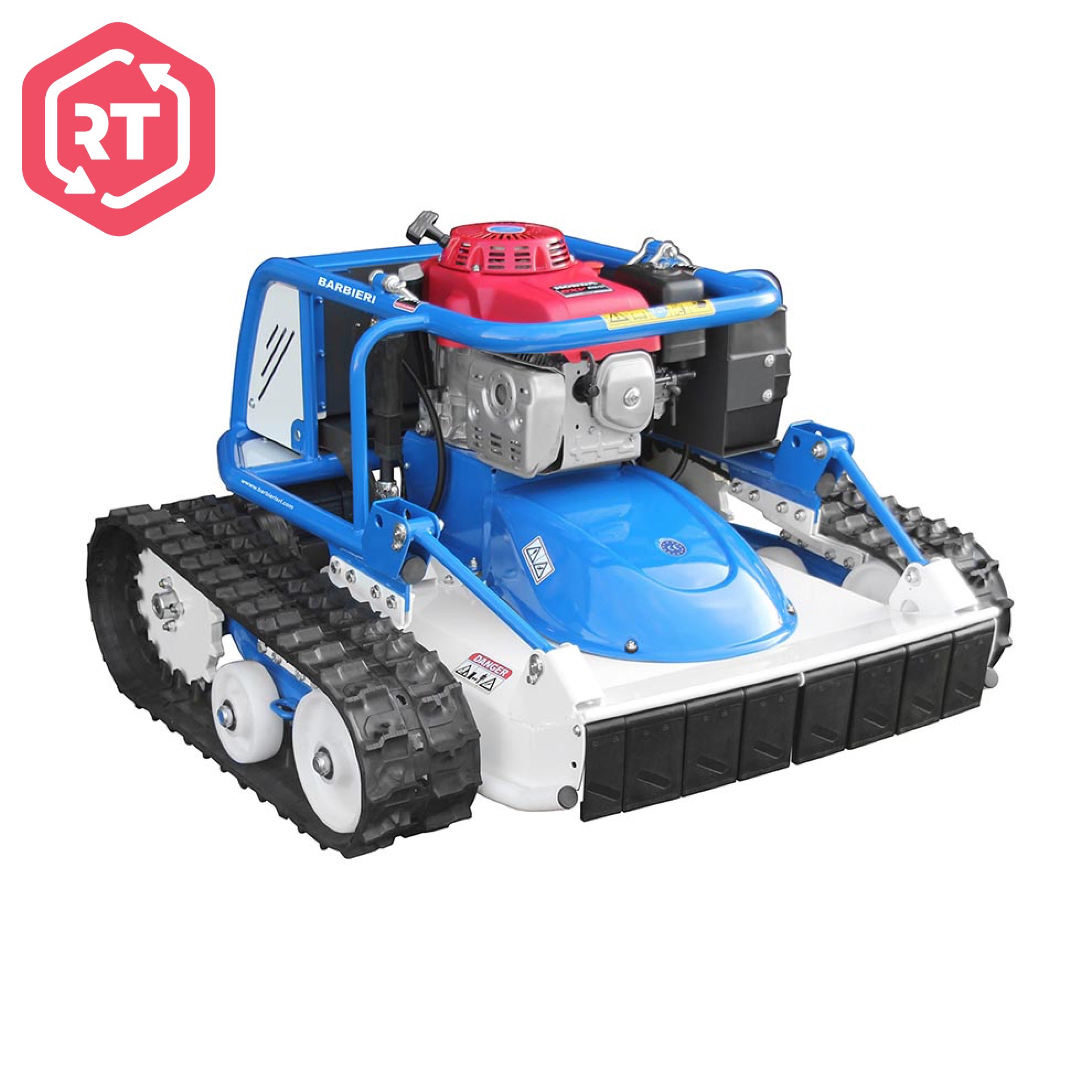 Used X-ROT 80 PRO Robotic Mower