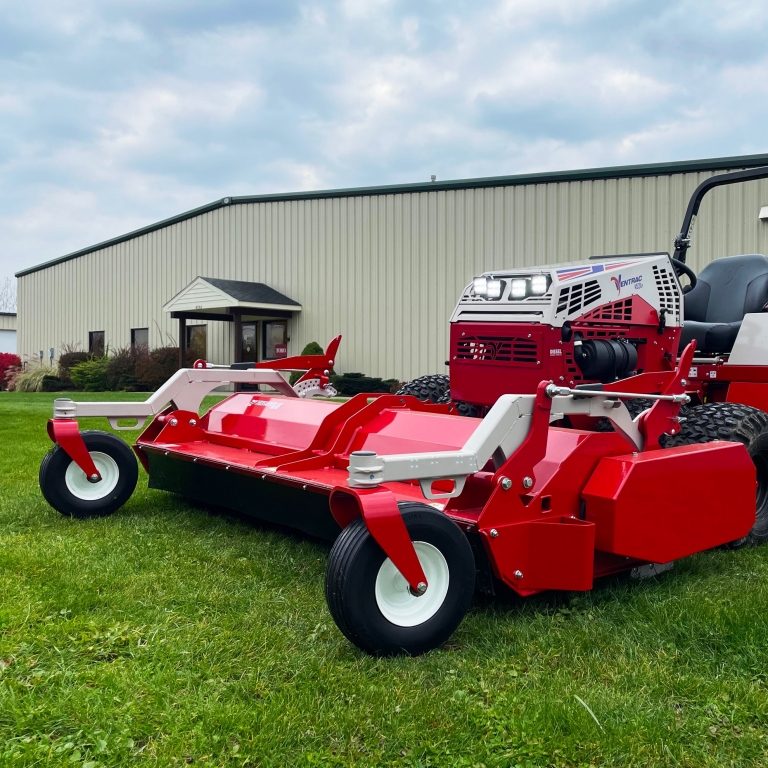 Ventrac 4520Y Compact Tractor at RT Machinery Ltd, United Kingdom