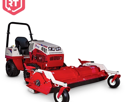 Ventrac 4520Y with 56" Flail Package