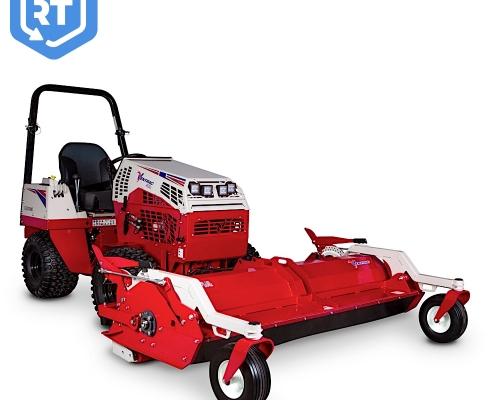 Ventrac 4520Y with 56" Flail Package