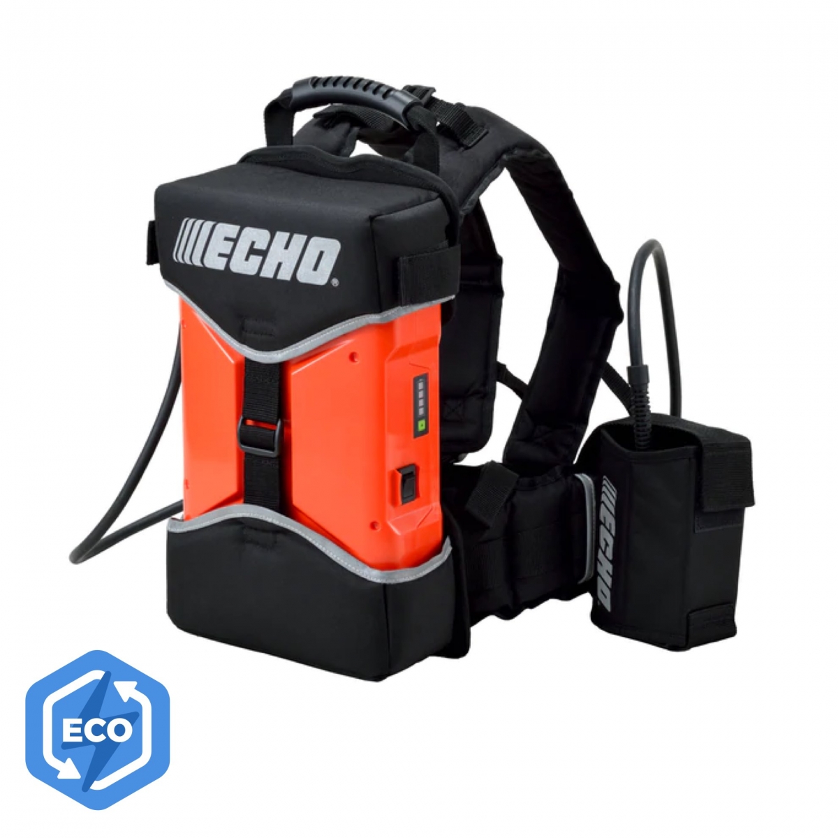 ECHO LBP-560-900 Backpack and Battery