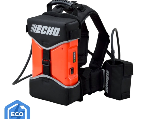 ECHO LBP-560-900 Backpack and Battery