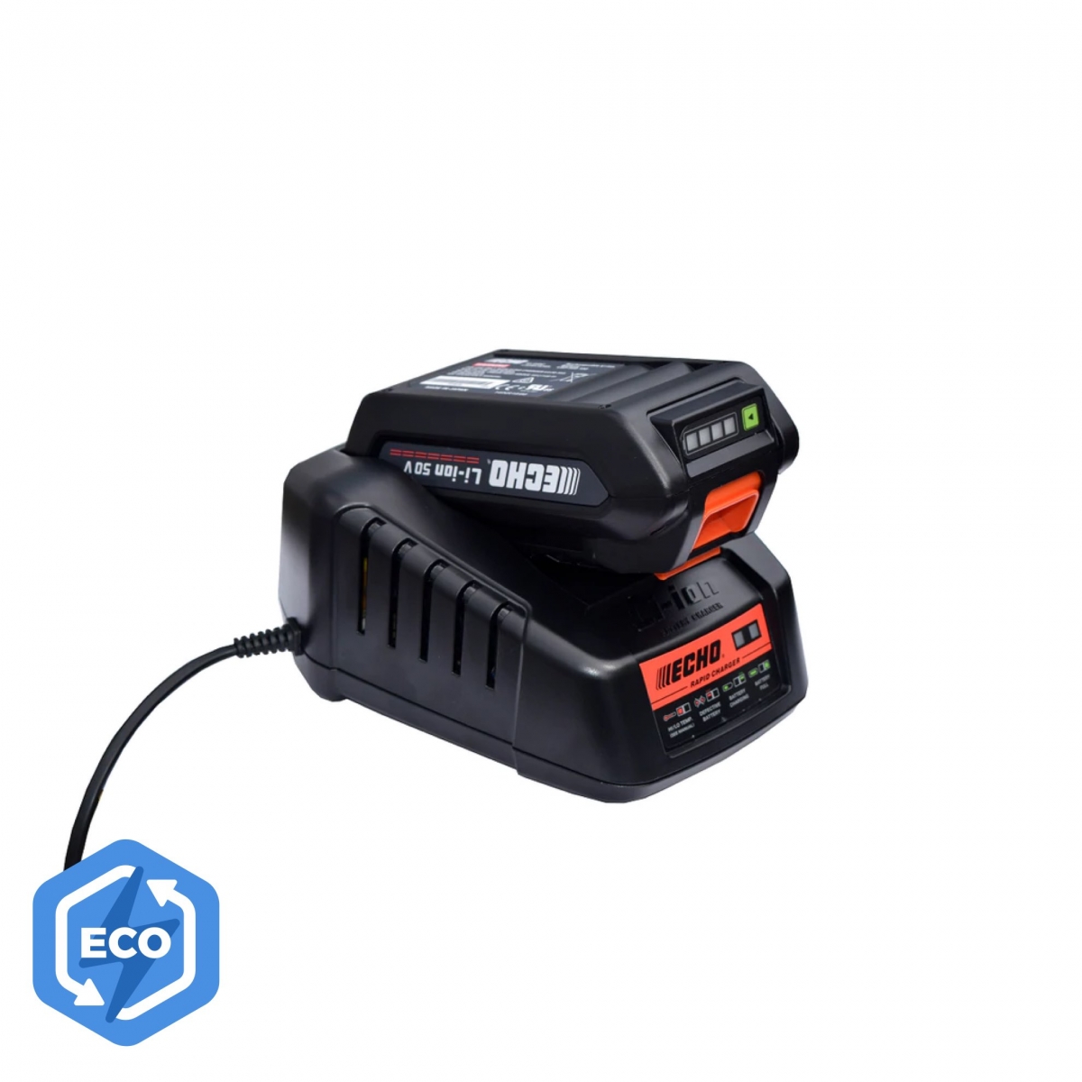 ECHO LCJQ- 560 Battery Charger