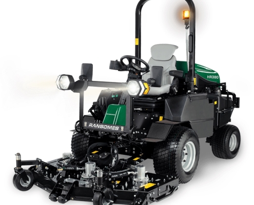 Ransomes HR380 Out-front Rotary Mower