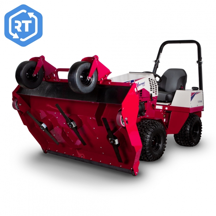 Ventrac 4520Y with 58" Touch Cut Deck