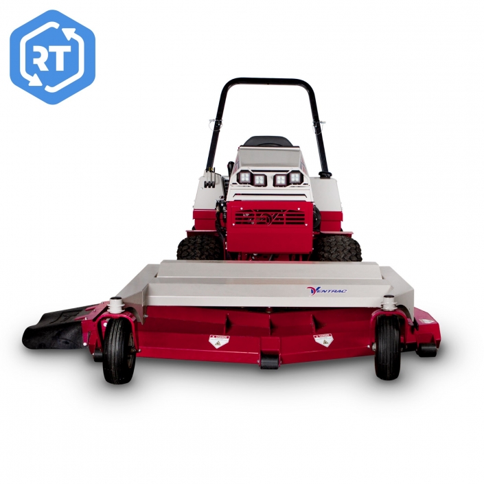 Ventrac 4520Y with 72" Finishing Mower Deck