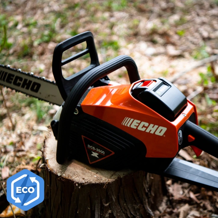 ECHO DCS-3500 Battery-powered Chainsaw