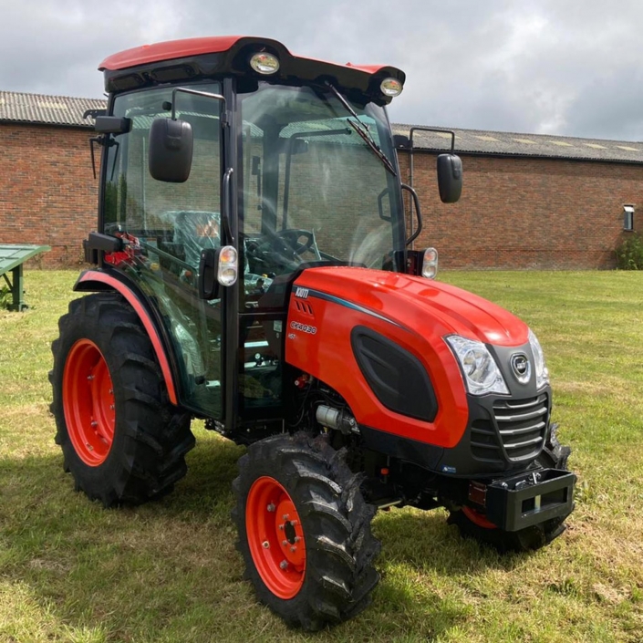 Kioti CK4030H Compact Tractor with ROPS or Cabin