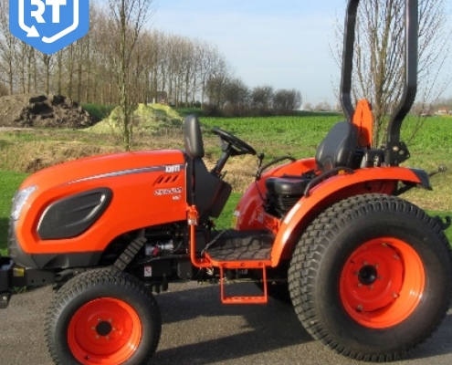 Kioti CK4030H Compact Tractor with ROPS