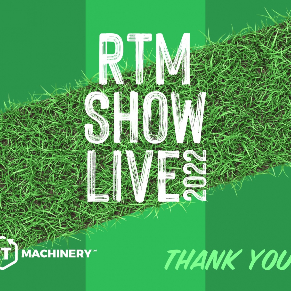RTM Show Live Banner