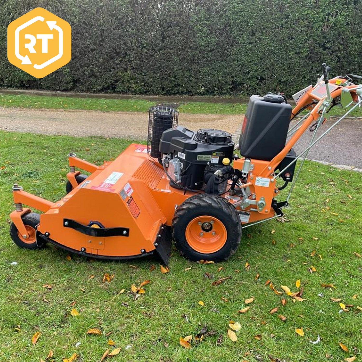 Scag SWZ36F15FS Pedestrian 36″ Flail | Available for Hire!