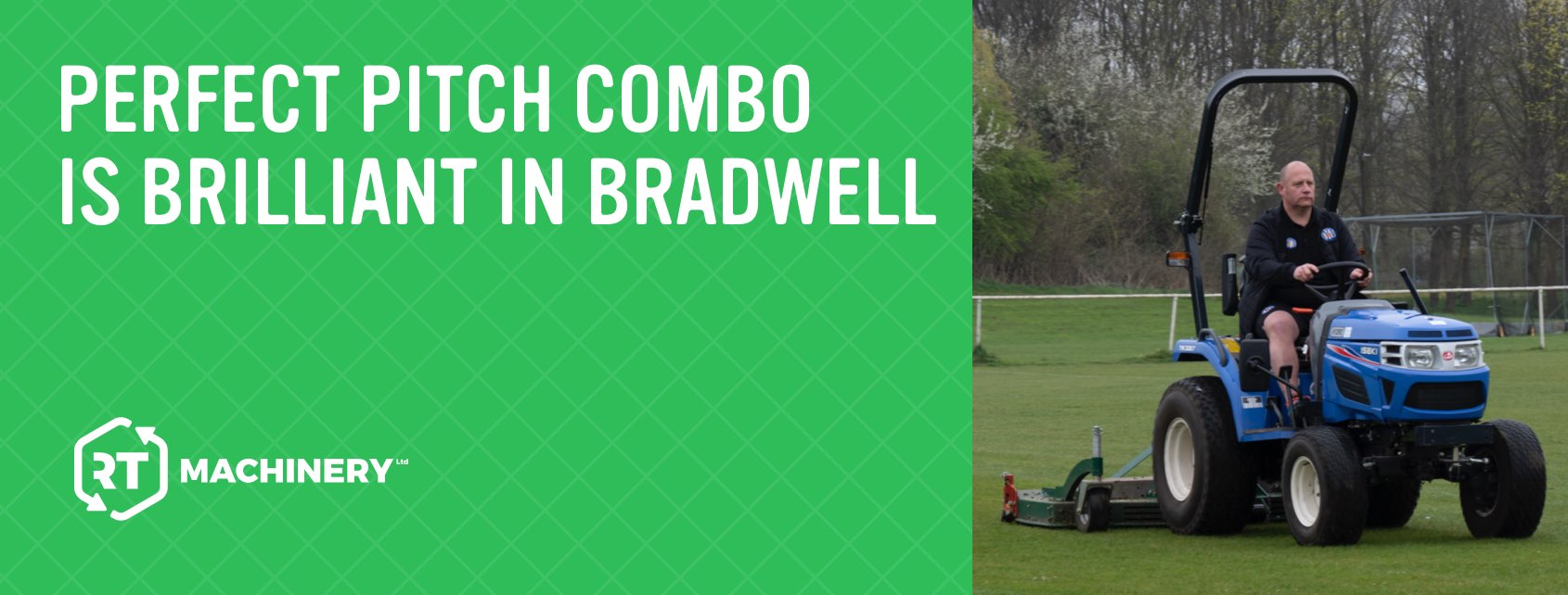 Perfect Pitch Combo is Brilliant in Bradwell